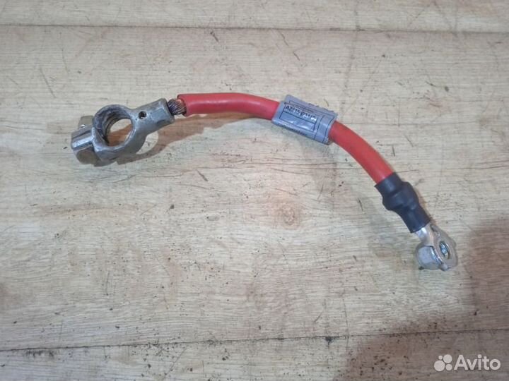 Клемма аккумулятора Mercedes-Benz S-Class W221 3.5