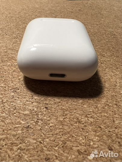 Кейс AirPods 2 (без наушников)