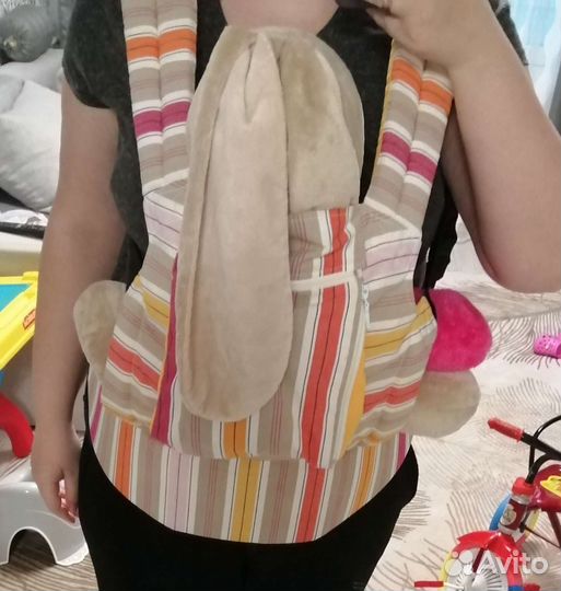 Эргорюкзак amaeru