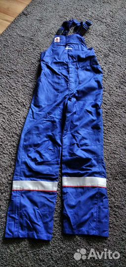 Костюм рабочий