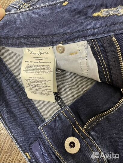 Юбка джинсовая Pepe Jeans. Оригинал.Новая