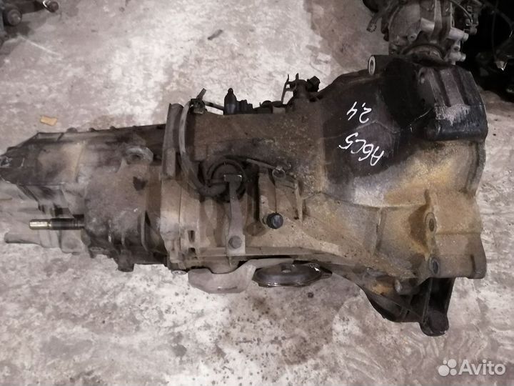 МКПП Ауди А6 С5 А4 Б5 2.4-2.8 DVZ DHU DSC EAA EAE
