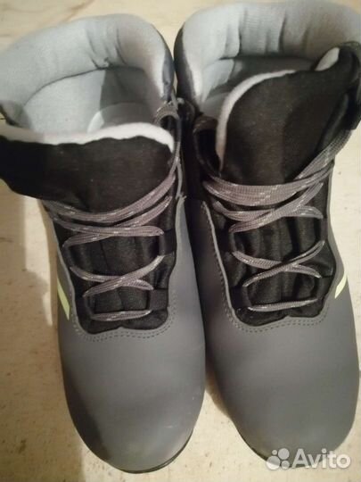 Лыжные ботинки inovik размер 37.5