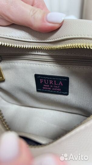 Сумка Furla кросс-боди Bravo оригинал