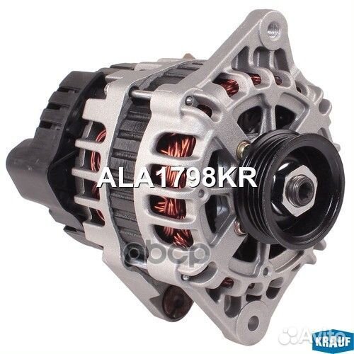 Генератор KIA picanto 1.0/1.1 04- 70A ALA1798KR