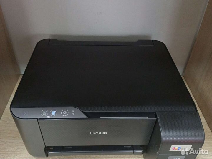 Принтер струйный epson новый