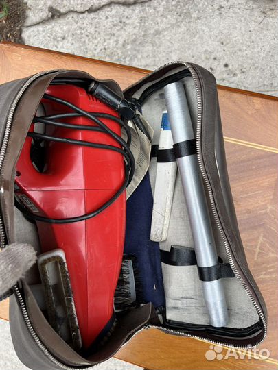 Пылесос для автомобиля