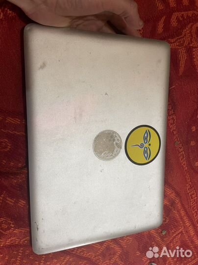 Macbook pro 13 early 2011 2.3 GHz, 500 gb