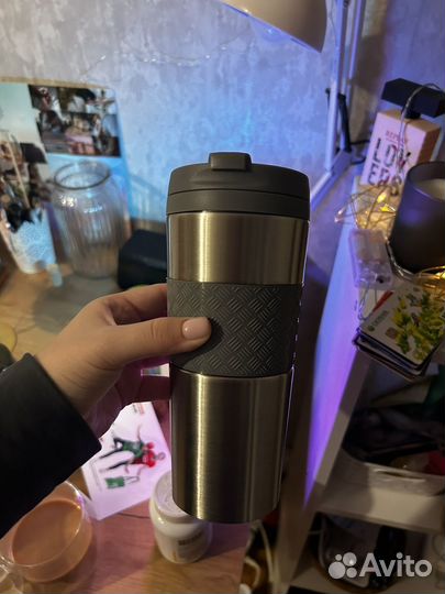 Новая термокружка