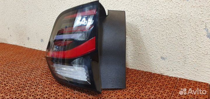 Фонарь задний левый Kia Sportage NQ5 2023