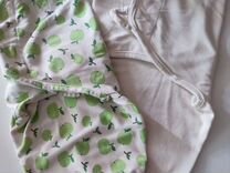 Кокон спальный мешок swaddleme mjolk