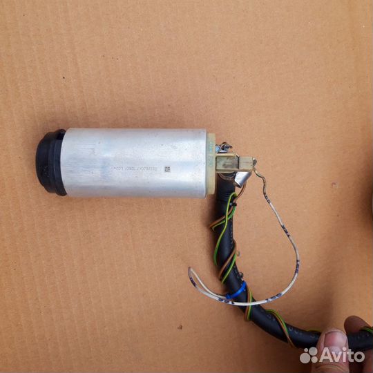 Бензонасос ауди 100 80 а6с4 2.0 бензин