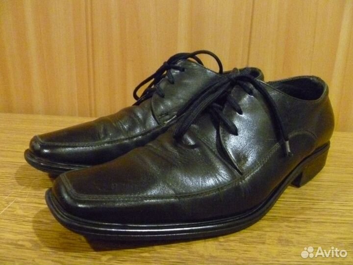 П/Ботинки мужские (туфли) Marko б/у бесплатно