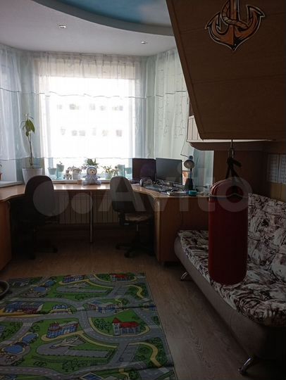 3-к. квартира, 72,9 м², 1/3 эт.