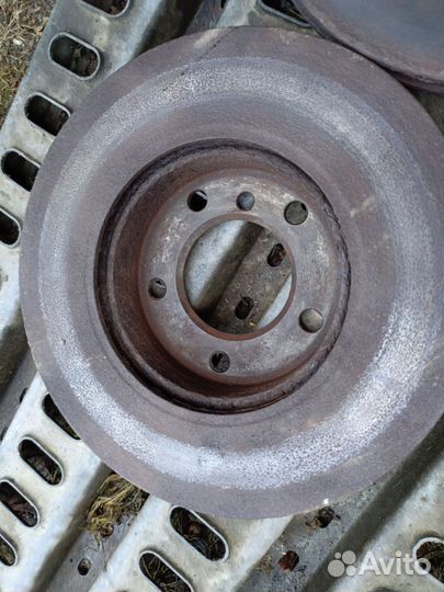 Тормозные диски BMW e46 / 318 / Оригинал