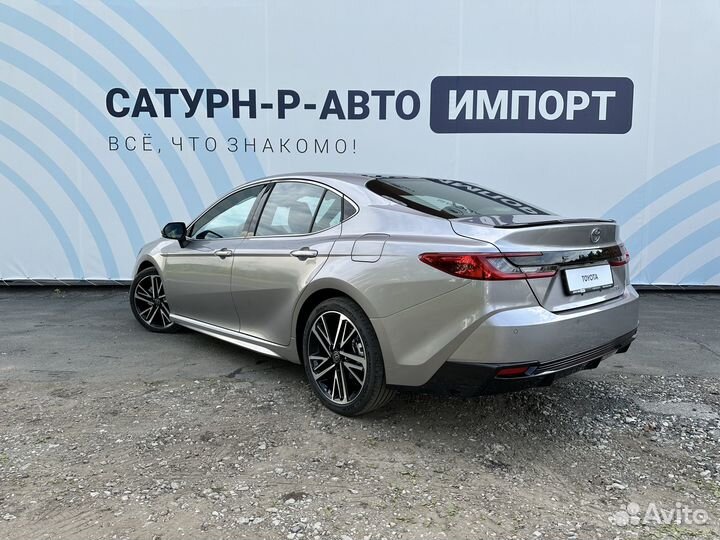 Toyota Camry 2.0 CVT, 2024