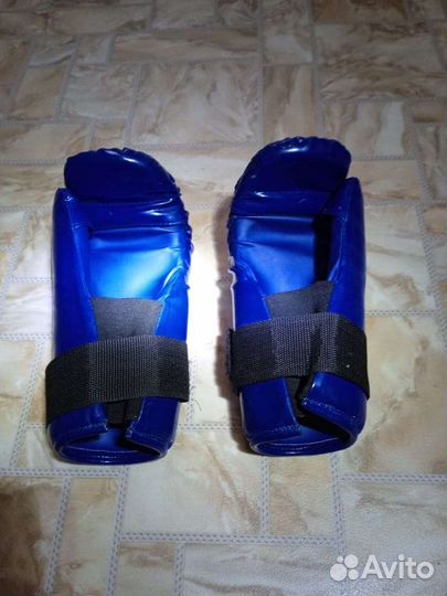 Экипировка тхеквондо