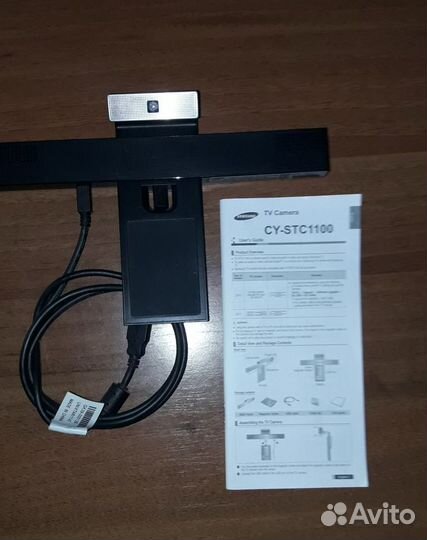 TV Camera samsung CY-STC1100