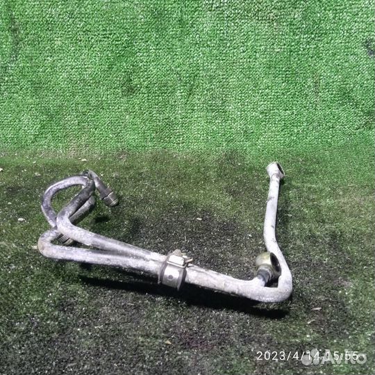 Трубка системы охлаждения Opel Omega