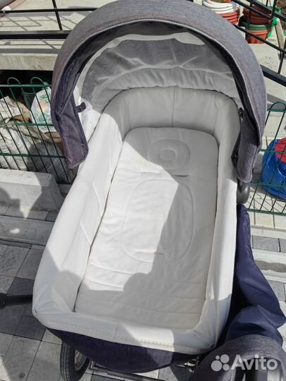 Коляска люлька inglesina