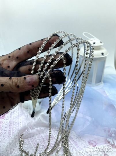 Украшение на голову