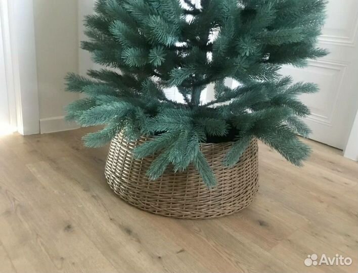 Юбка для новогодней елки