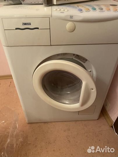 Стиральная машина