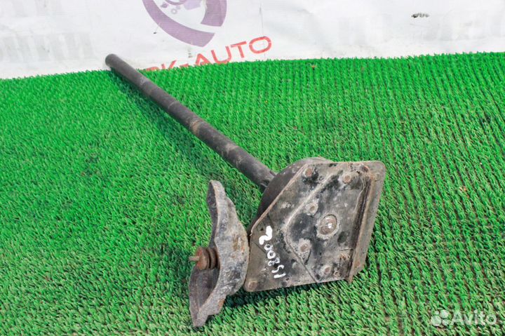 Лебедка запасного колеса Chevrolet Suburban GMT800