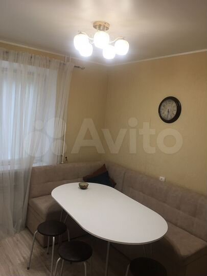 3-к. квартира, 66 м², 1/5 эт.