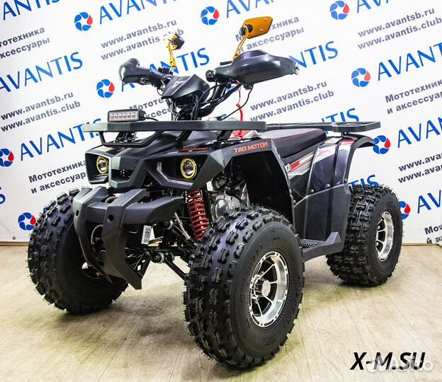 Квадроцикл avantis hunter 8 NEW premium