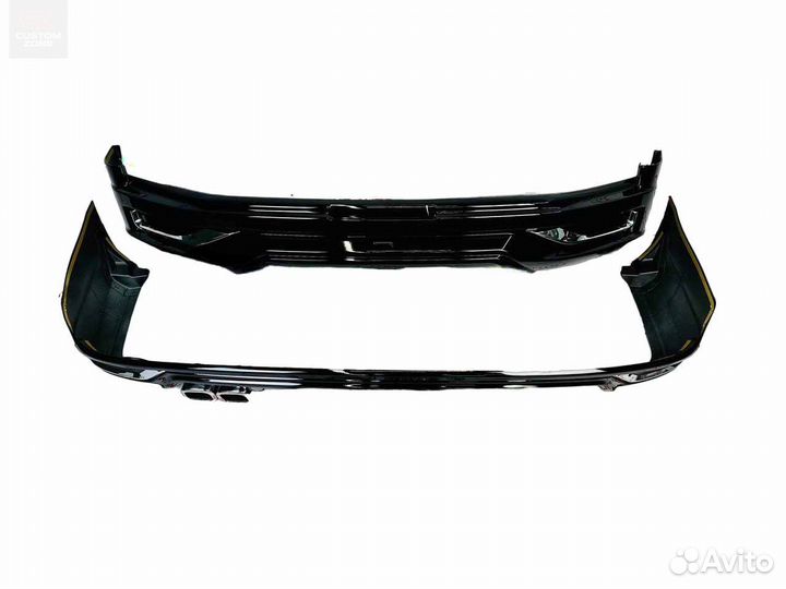 Обвес Modellista Toyota Land Cruiser 200 H7903