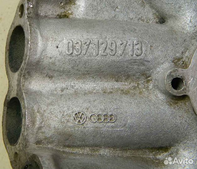 Коллектор впускной Audi 80 B3 1.8