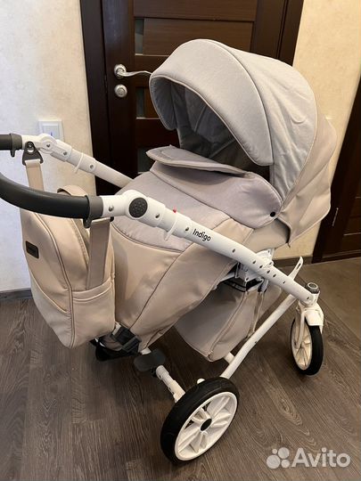 Коляска Indigo porto 2 в 1