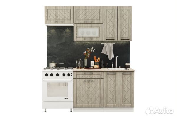 Модульная кухня 