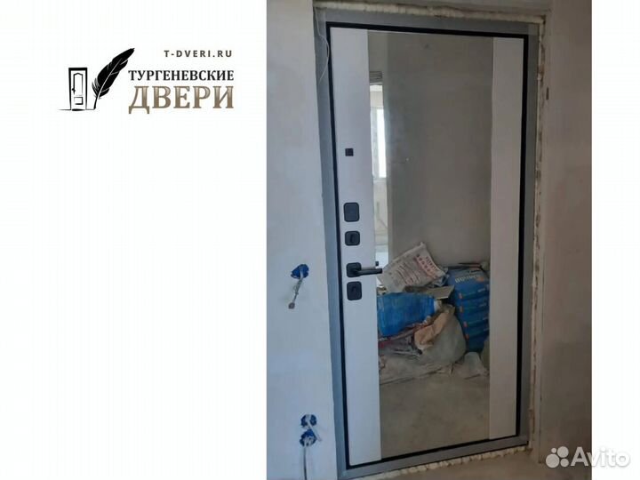 Двери входные