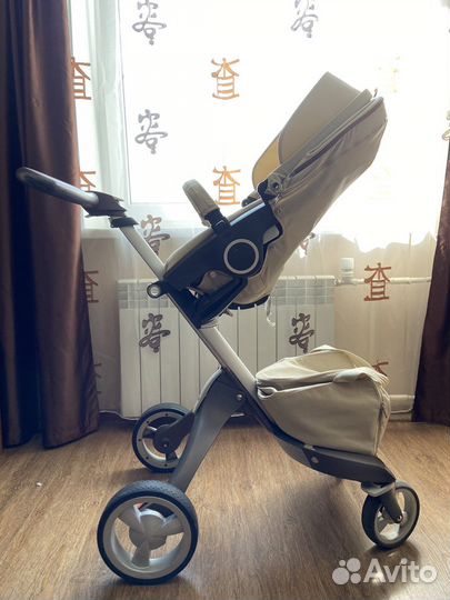 Коляска stokke xplory