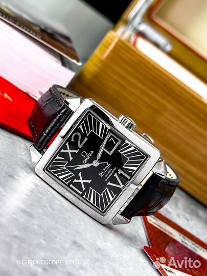 Omega De Ville Co-Axial