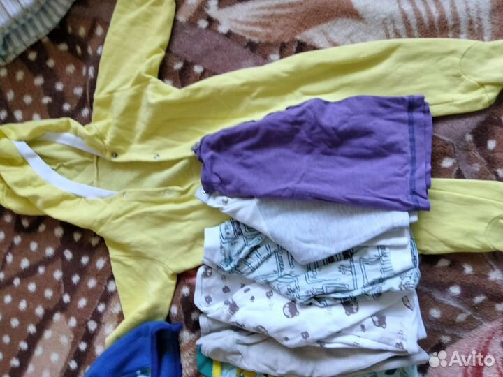 Вещи для мальчика