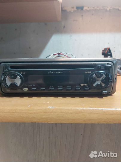 Автомагнитола pioneer