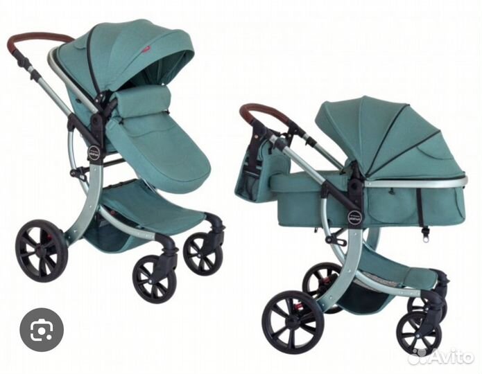 Коляска 3 в 1