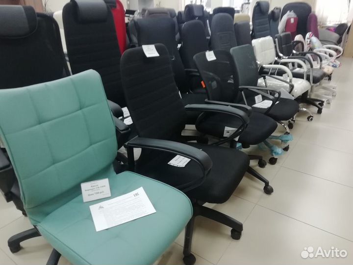 Компьютерные кресла