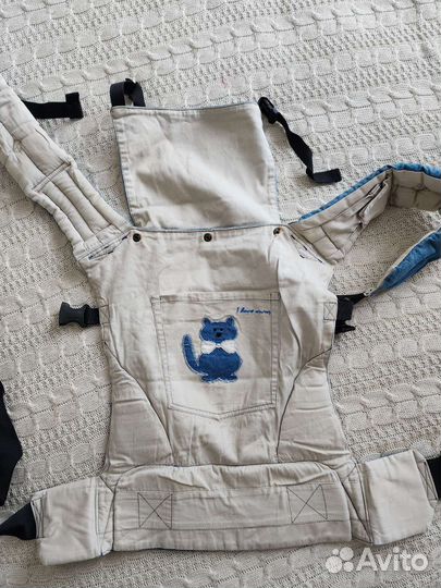 Эргорюкзак