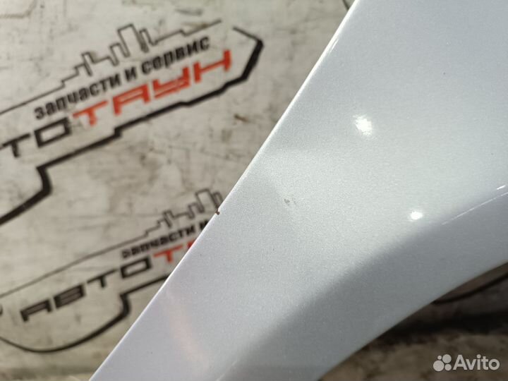 Крыло toyota vitz yaris NCP10 NCP13 NCP15 SCP10 SCP13 5381152010 переднее правое серебро DY366