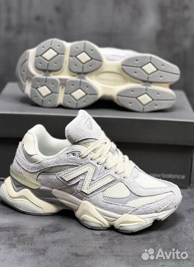 Кроссовки New Balance 9060 в размерах 36-41