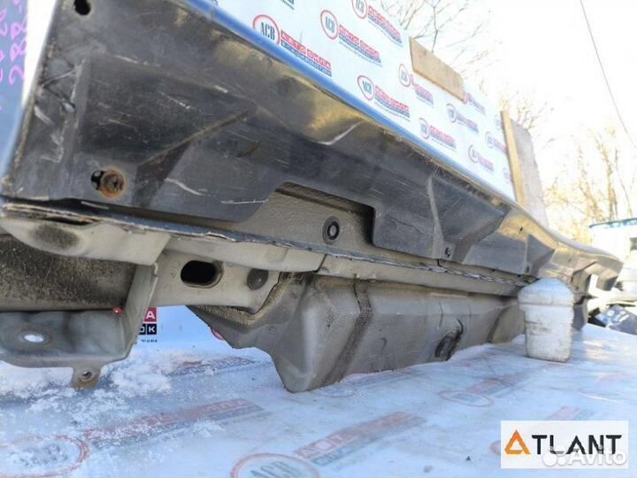 Порог кузова правая toyota funcargo