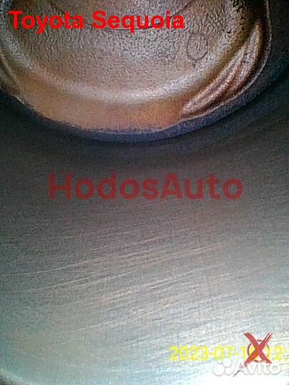 Двигатель 2UZ-FE Toyota Sequoia