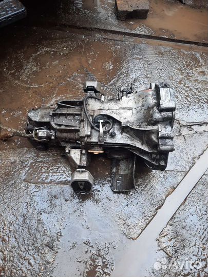 Audi 100-A6 C4 МКПП 2.6-2.8/CUZ27084