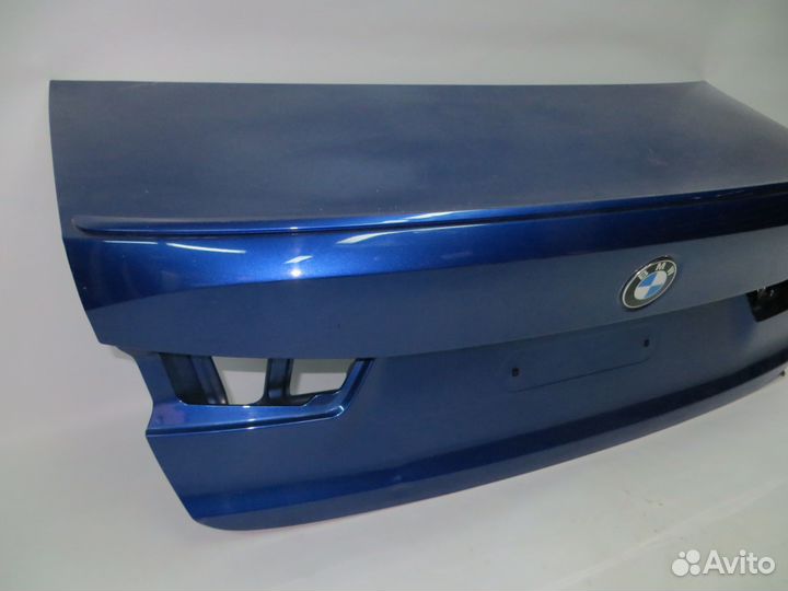Крышка дверь багажника BMW 3 G20