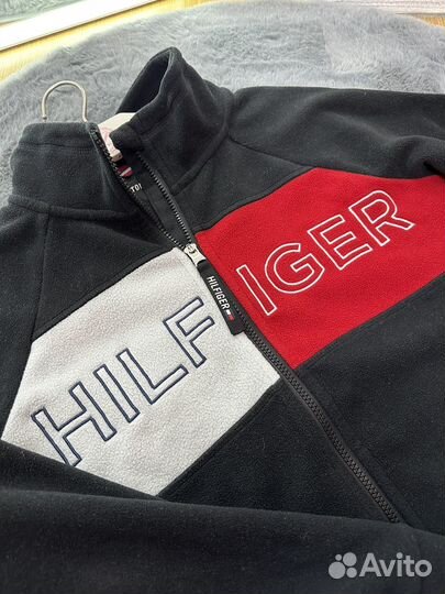 Зип кофта толстовка Tommy Hilfiger