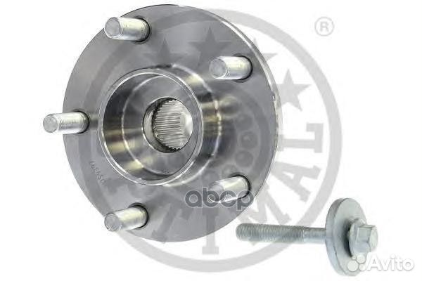 Ступица с подшипником ford: C-MAX (DM2) focus